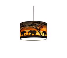 Csillár AFRICA1xE27/60W/230V