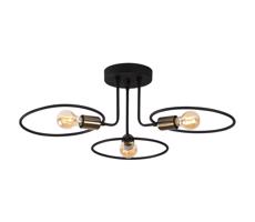 Csillár CIRCLE 3xE27/40W/230V
