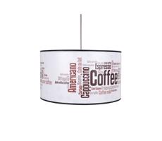 Csillár COFFEE 1xE27/60W/230V