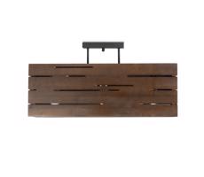 Csillár CUBO 3xE27/60W/230V