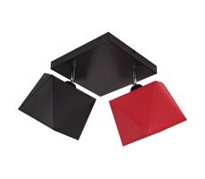Csillár DIAMENT 2xE27/60W/230V feketés