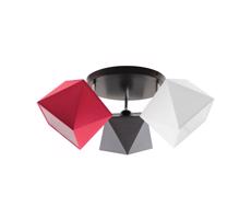 Csillár DIAMENT 3xE27/60W/230V