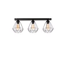 Csillár DIAMENT MINI 3xE27/60W/230V