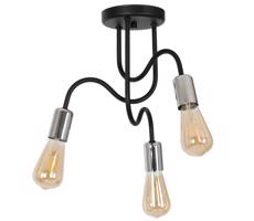 Csillár DOW 3xE27/60W/230V