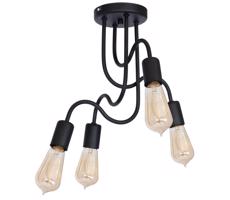 Csillár DOW 4xE27/60W/230V