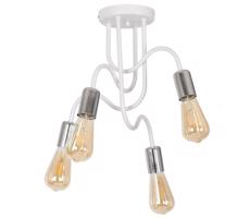 Csillár DOW 4xE27/60W/230V