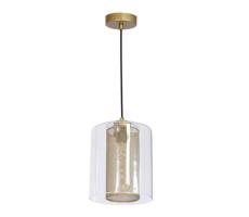 Csillár ELDA 1xE27/60W/230V arany