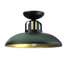 Csillár FELIX 1xE27/60W/230V zöld