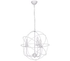 Csillár GLOBE 3 3xE14/60W fehér