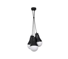 Csillár HELIOS 3xE14 / 40W / 230V
