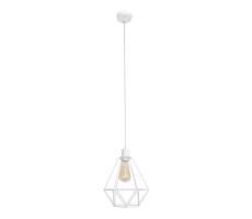 Csillár KARO 1xE27/15W/230V fehér