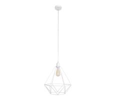 Csillár KARO LARGE 1xE27/15W/230V fehér