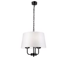 Csillár láncon BRITTA 3xE27/60W/230V