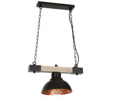 Csillár láncon HAKON 1xE27/60W/230V