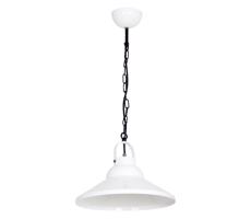 Csillár láncon IRON 1xE27/60W/230V