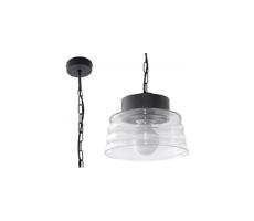 Csillár láncon MARINA 1xE27/60W/230V