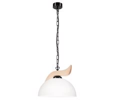 Csillár láncon MEL 1xE27/60W/230V