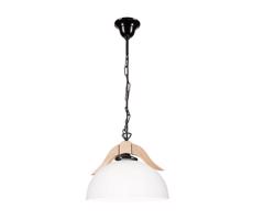 Csillár láncon MEL 1xE27/60W/230V