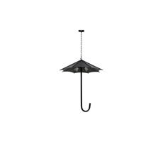 Csillár láncon PARASOL 3xE27/20W/230V
