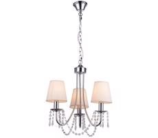 Csillár láncon RUTI 3xE14/40W/230V