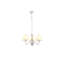Csillár láncon ZEFIR 3xE27/40W/230V