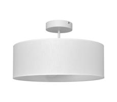 Csillár rúdon ALBA 3xE27/15W/230V fehér