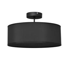Csillár rúdon ALBA 3xE27/15W/230V fekete