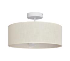 Csillár rúdon ALBA 3xE27/15W/230V krém
