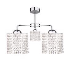 Csillár rúdon DIAMONT 3xE27/60W/230V
