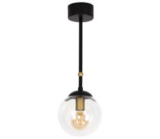 Csillár rúdon HAMAR 1xE27/60W/230V