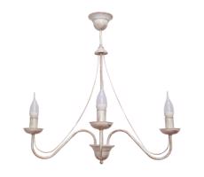 Csillár rúdon MALBO III 3xE14/10W/230V