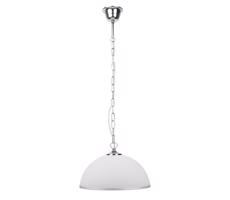 Csillár SUGAR 1xE27/60W/230V fehér