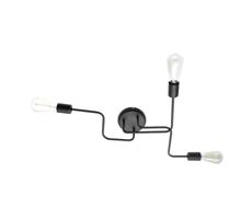 Csillár TUBE 3xE27/15W/230V