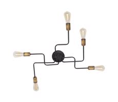 Csillár TUBE 5xE27/15W/230V