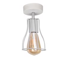 Csillár TUBE II 1xE27/15W/230V fehér