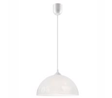 Csillár zsinóron 1xE27/60W/230V kávé