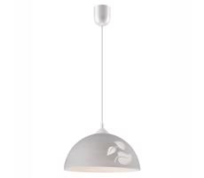 Csillár zsinóron 1xE27/60W/230V levelek