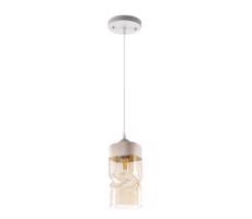 Csillár zsinóron 1xE27/60W/230V
