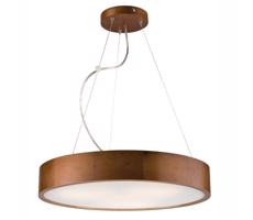 Csillár zsinóron 3xE27/60W/230V ø 47 cm
