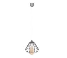Csillár zsinóron AGAT 1xE27/15W/230V