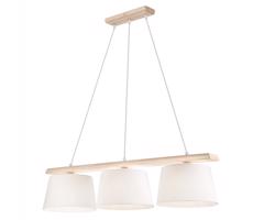 Csillár zsinóron AIDA 3xE27/60W/230V