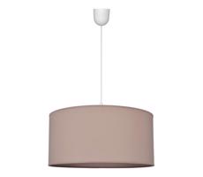 Csillár zsinóron ALBA 1xE27/15W/230V á. 40 cm bézs