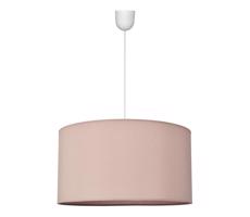 Csillár zsinóron ALBA 1xE27/15W/230V á. 45 cm bézs