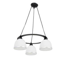 Csillár zsinóron AVIA 3xE27/60W/230V