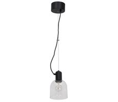 Csillár zsinóron BANCO 1xE27/15W/230V