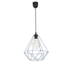 Csillár zsinóron BASKET 1xE27/60W/230V