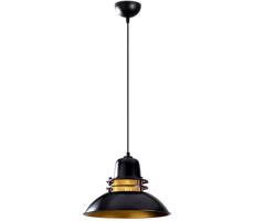Csillár zsinóron BERCESTE 1xE27/40W/230V