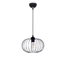 Csillár zsinóron BOCCA 1xE27/60W/230V