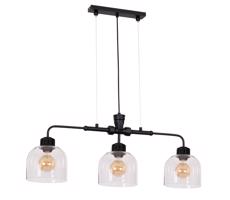 Csillár zsinóron BRIT 3xE27/60W/230V