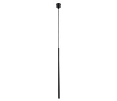 Csillár zsinóron CARMEN 1xG9/40W/230V fekete